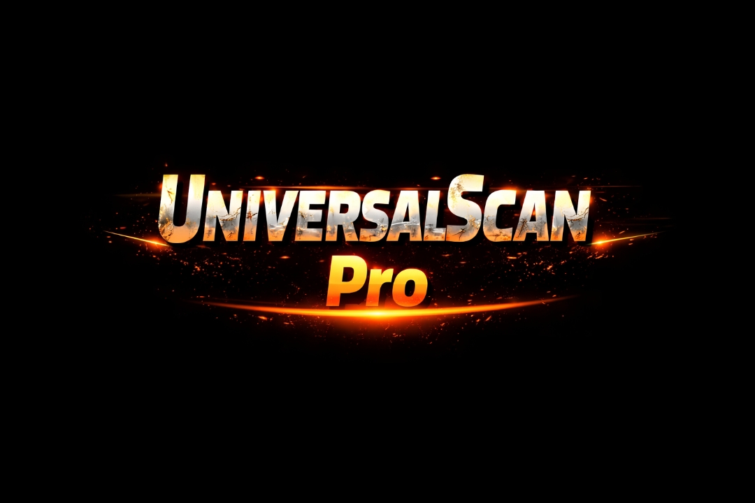 UniversalScan Pro