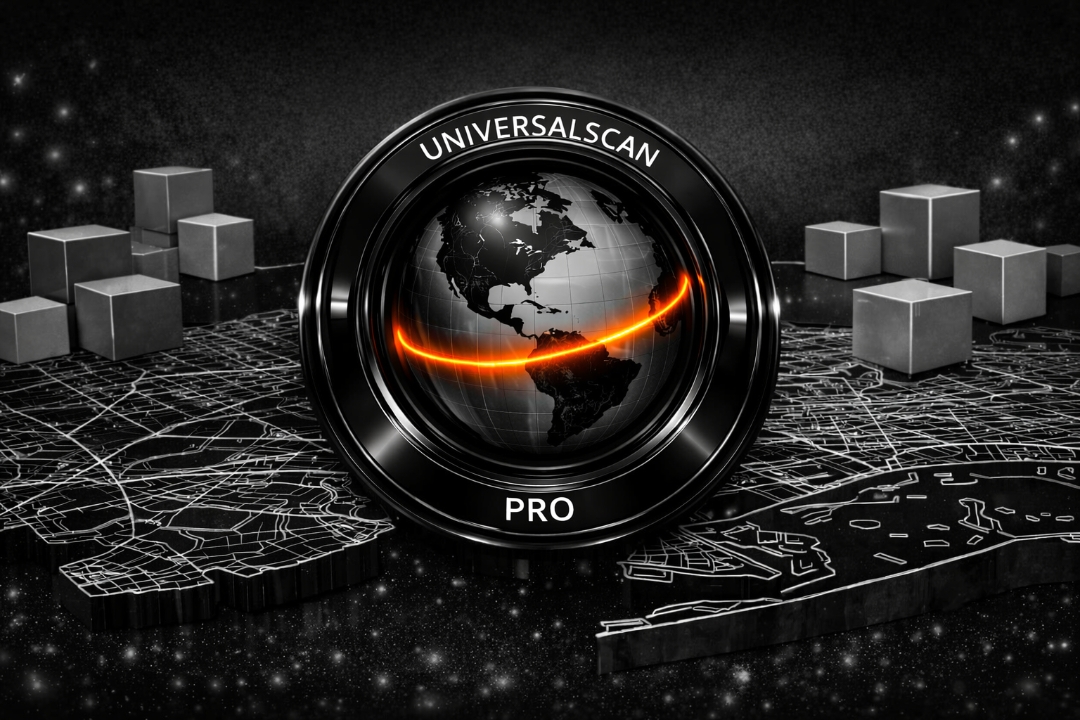 UniversalScan Pro